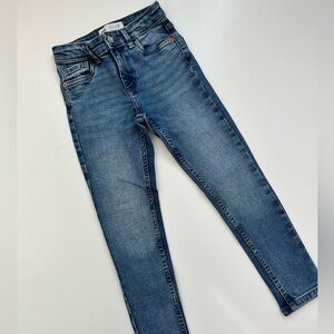 Zara girls denim